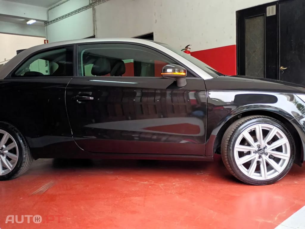Audi A1 1.4 TDI Sport