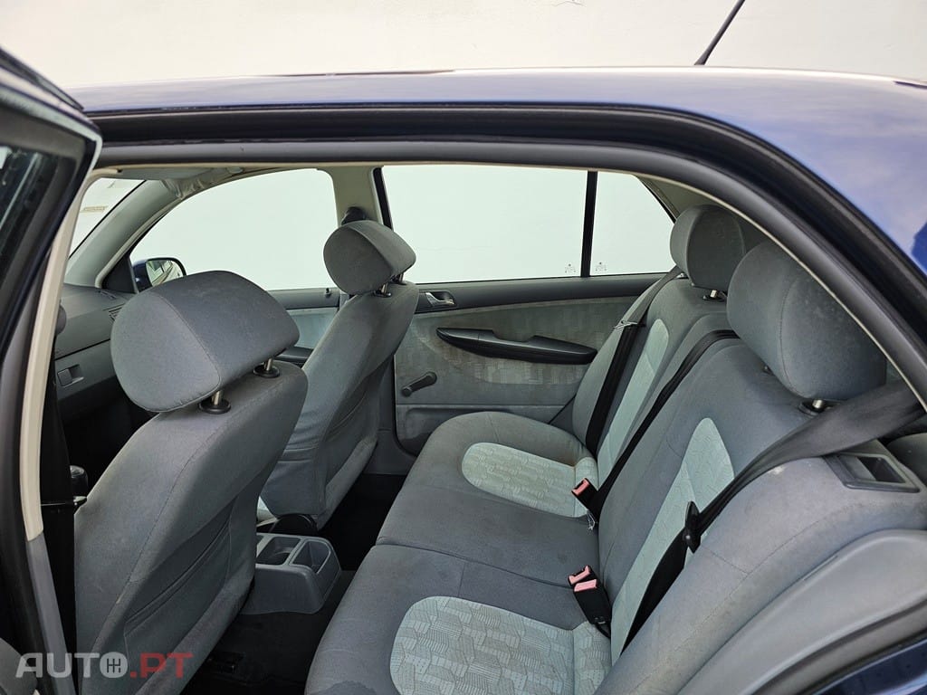 Skoda Fabia 1.4 Comfort