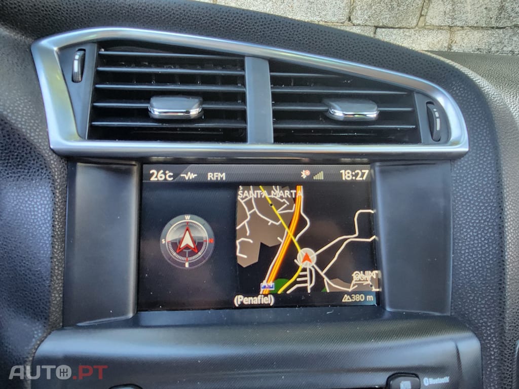 Citroen DS4 1.6 e-HDi Chic CVP6