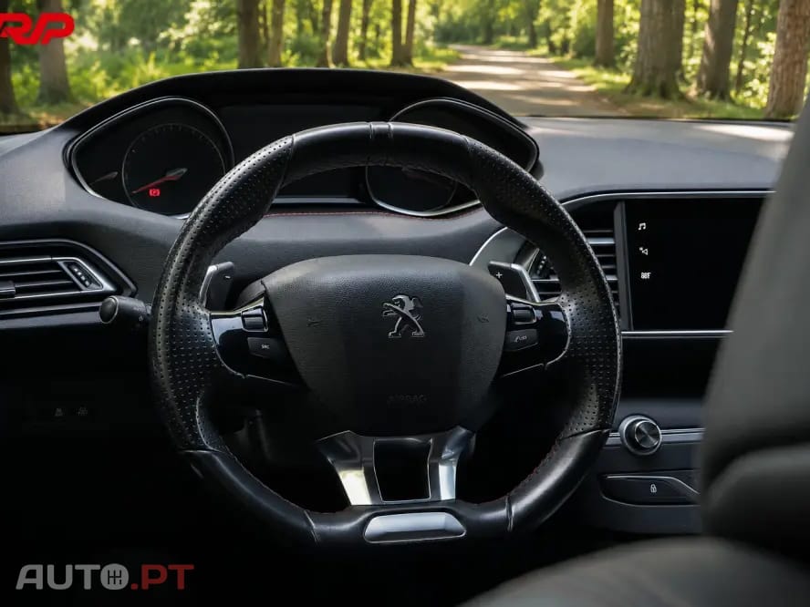Peugeot 308 SW 1.5 BlueHDi GT Line EAT8