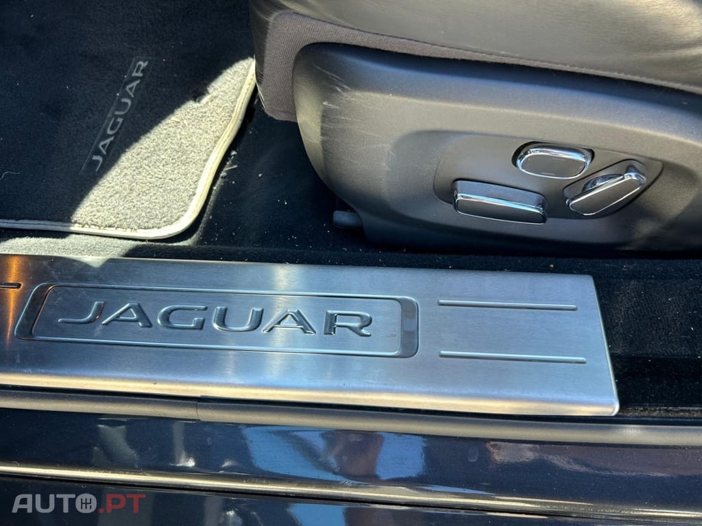 Jaguar XJ 3.0 D V6 Luxury