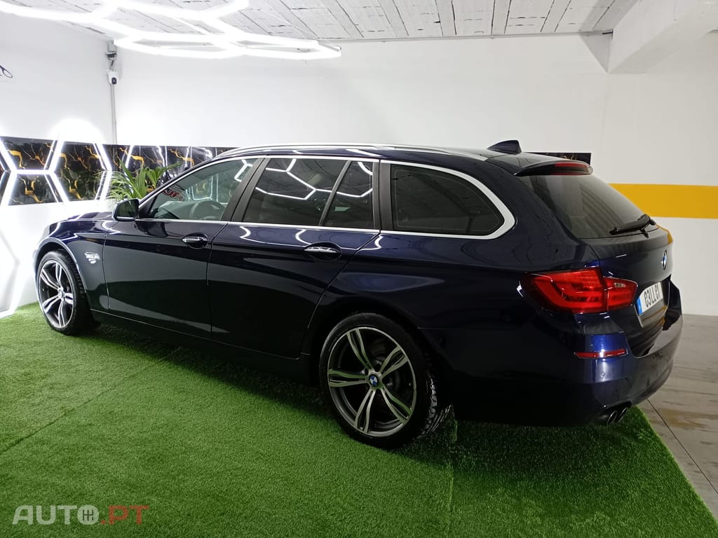 BMW 520 d xDrive Line Luxury Auto