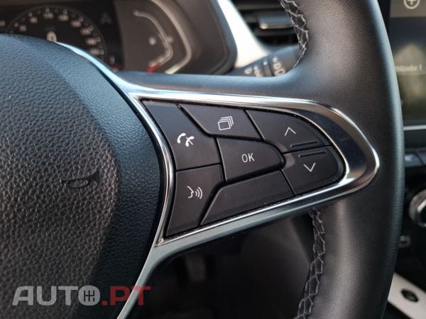 Renault Captur 1.0 TCe 90 techno