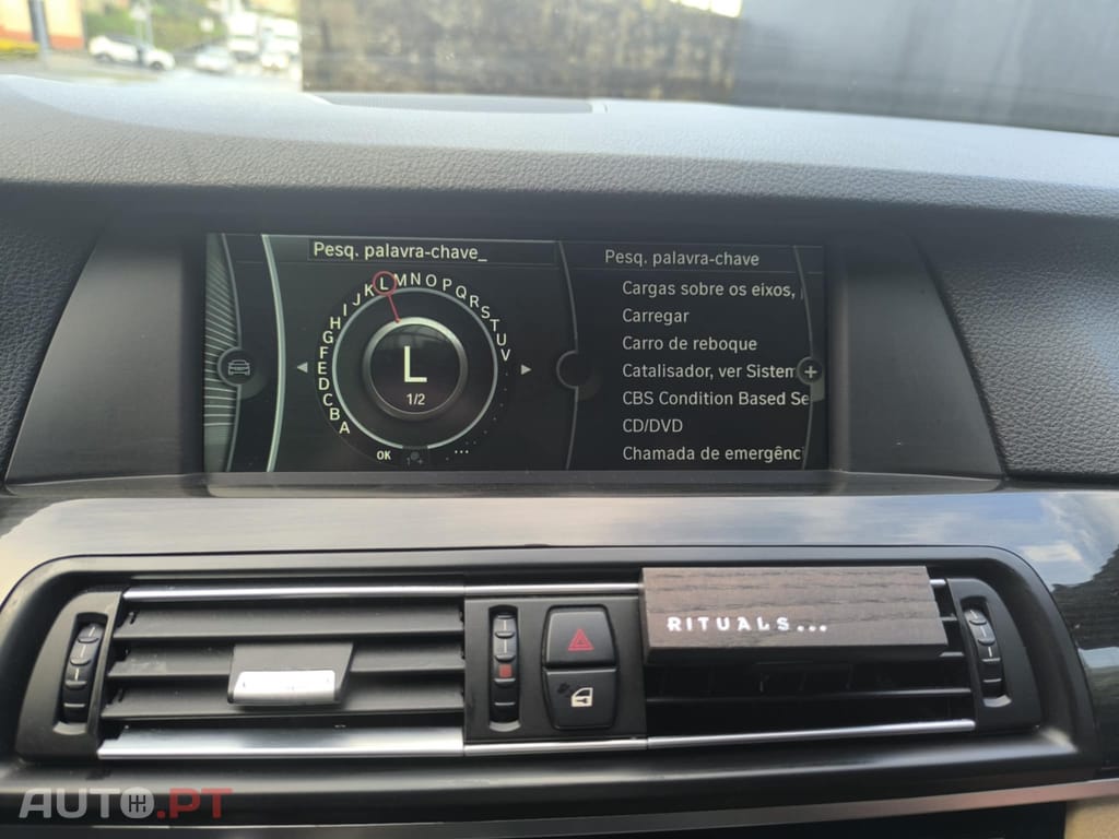 BMW 530 D cx aut.8vel 245cv Full.extras