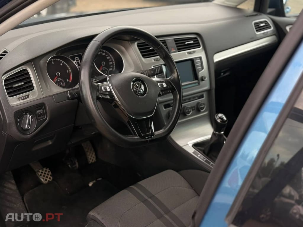 Volkswagen Golf 1.6 TDI