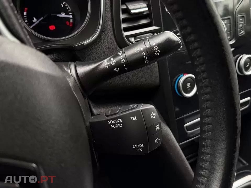 Renault Mégane Sport Tourer 1.5 dCi Zen ECO