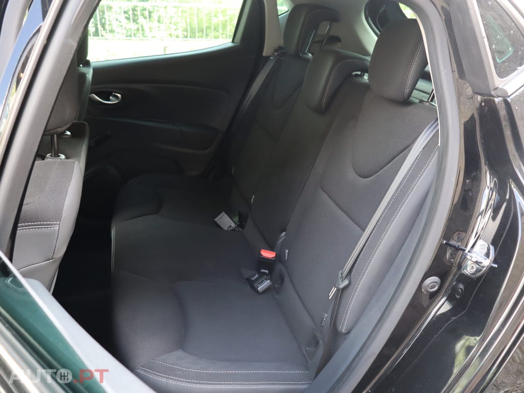 Renault Clio 0.9 TCe Limited