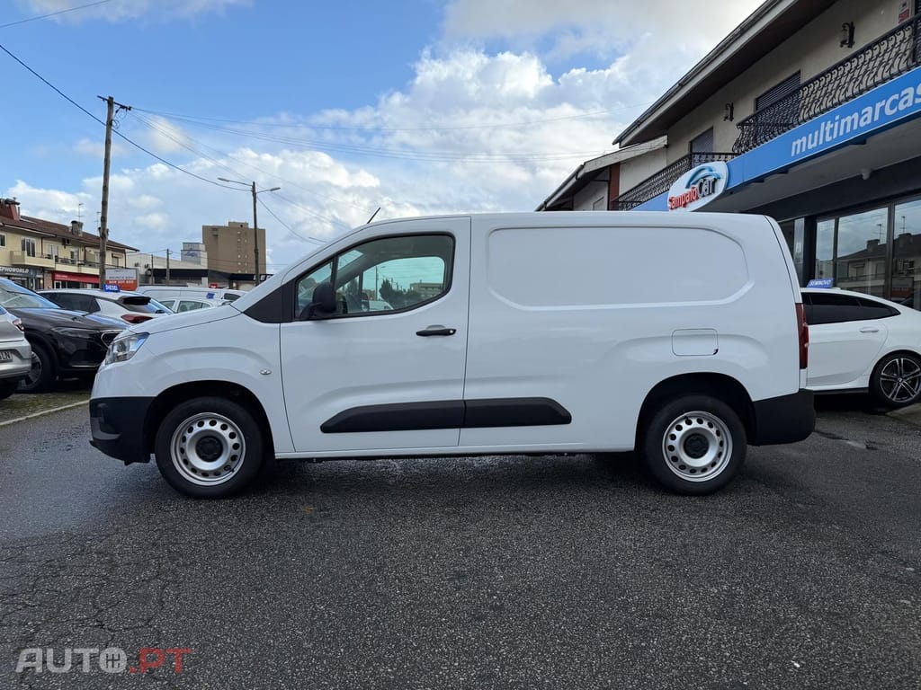 Toyota Proace 1.5D L2 Comfort