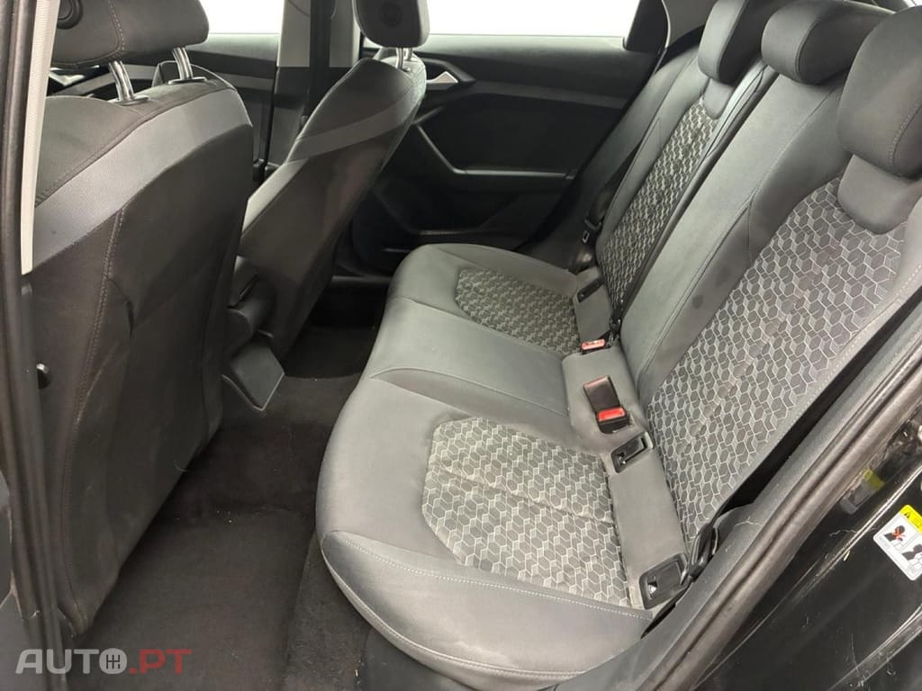 Audi A1 25 TFSI Advanced