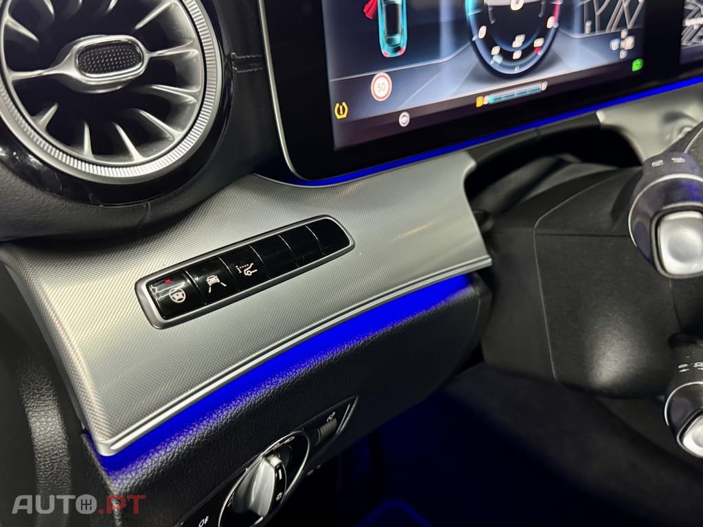 Mercedes-Benz E 220 d AMG Line Aut.