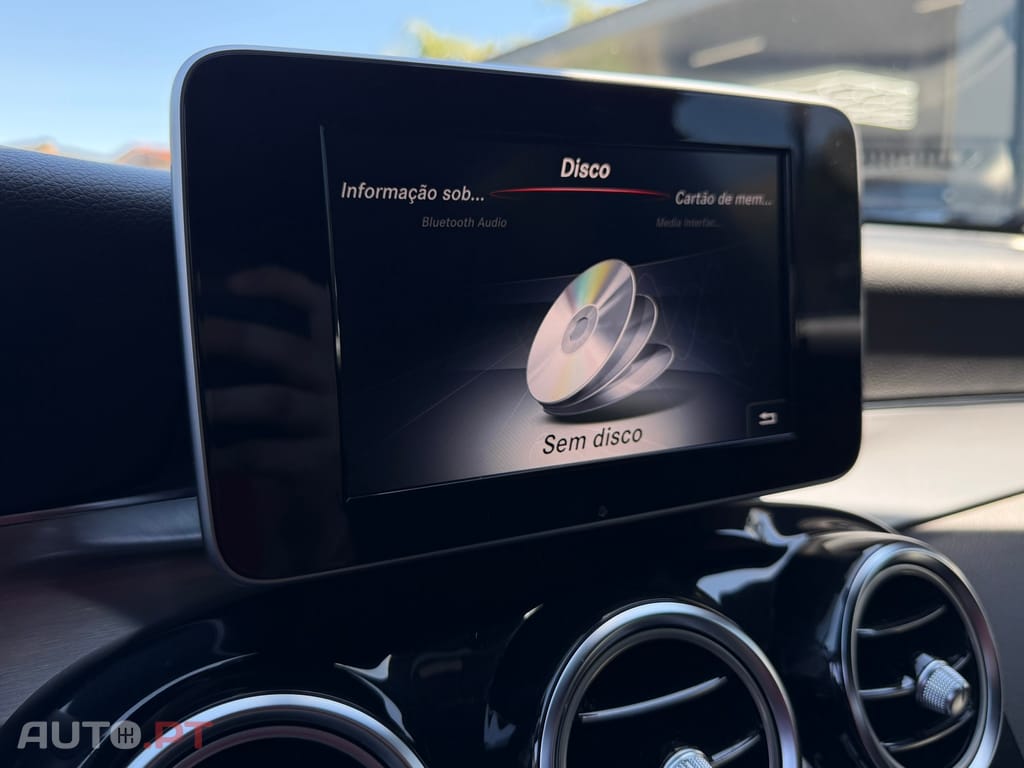 Mercedes-Benz GLC 250 d AMG Line 4-Matic