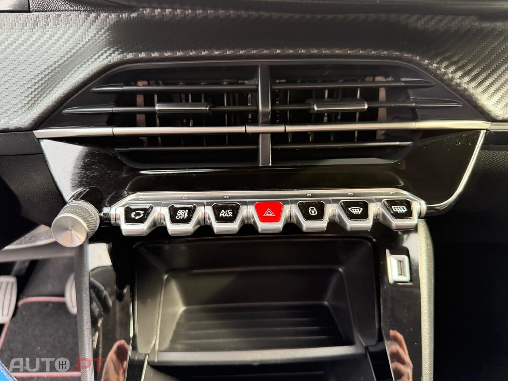 Peugeot 208 1.2 PureTech Allure