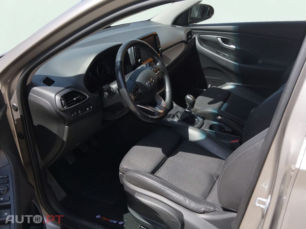 Hyundai i30 Fastback 1.0 T-GDI Style