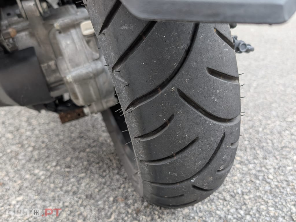 Yamaha 125 Nmax