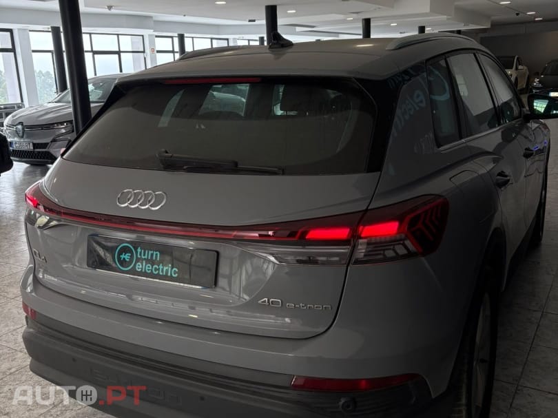 Audi Q4 E-Tron 40 82 kWH