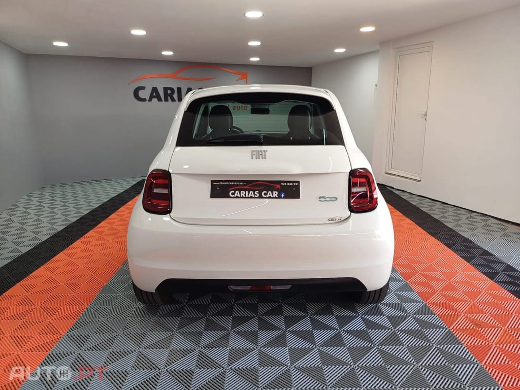 Fiat 500 e 95 23.8KWH ACTION