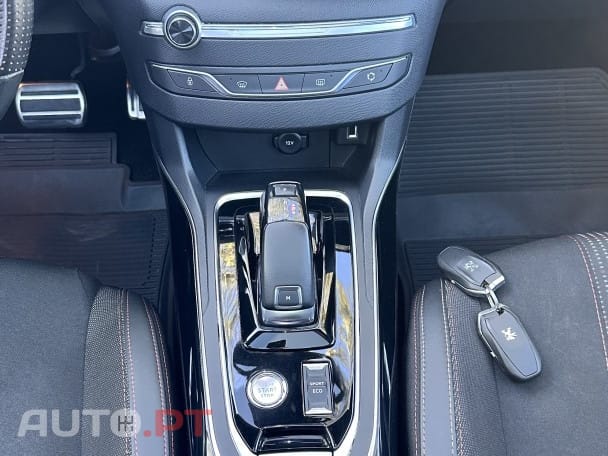 Peugeot 308 SW 1.2 PureTech GT Line EAT8