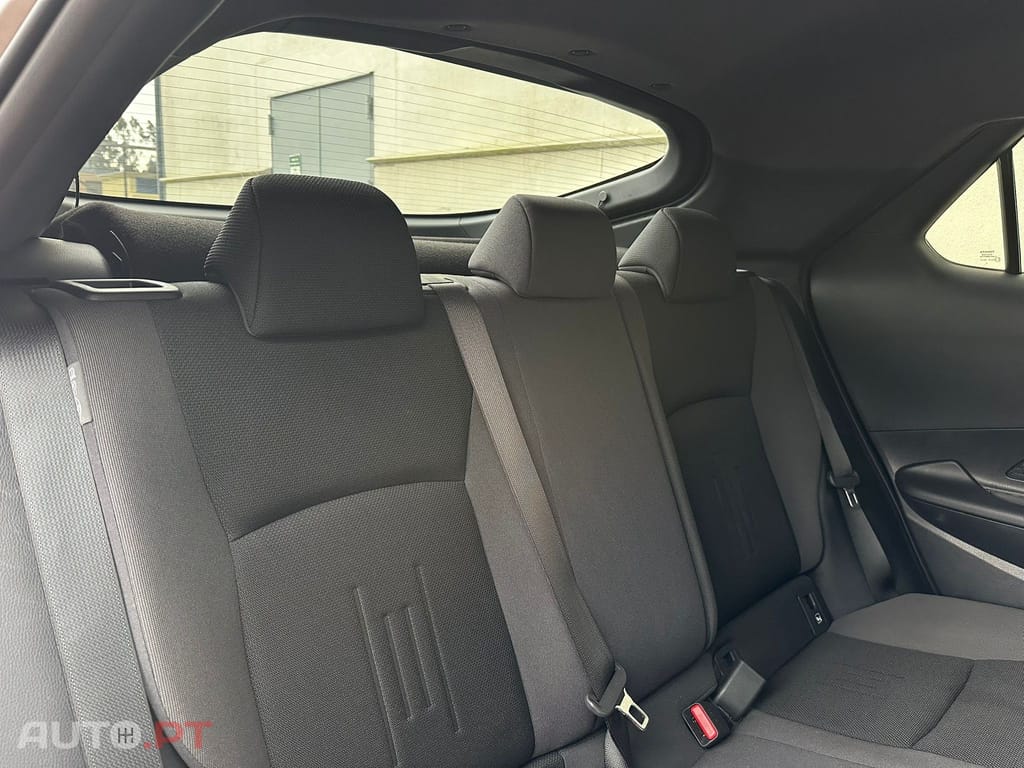 Toyota C-HR 1.8 Hybrid Comfort