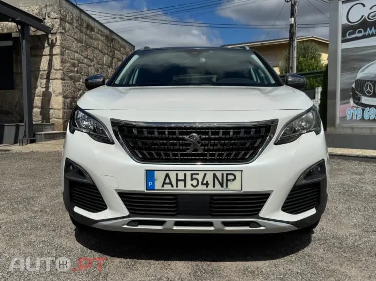 Peugeot 3008 2.0 BlueHDi Allure J18