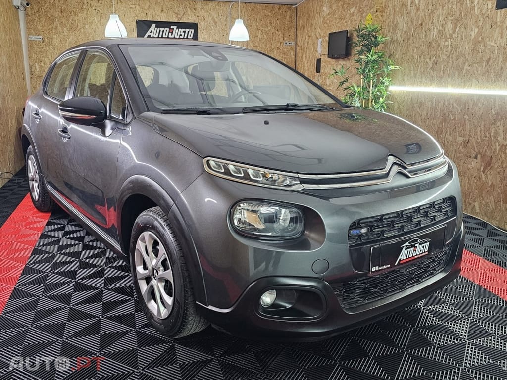 Citroen C3 1.2 PureTech Feel