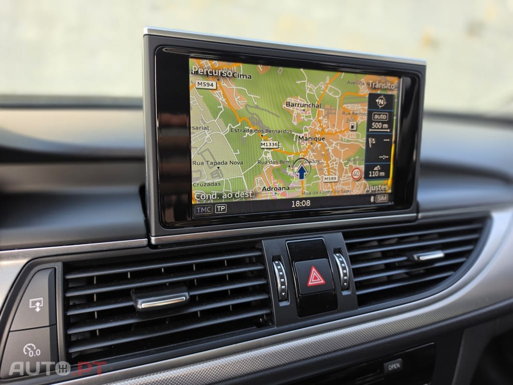 Audi A6 Allroad 3.0 BiTDi V6 quattro Tiptronic