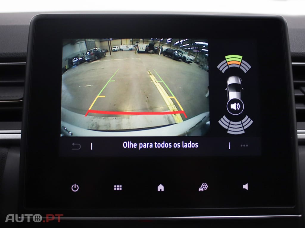 Renault Captur Captur 1.0 TCe Techno Bi-Fuel