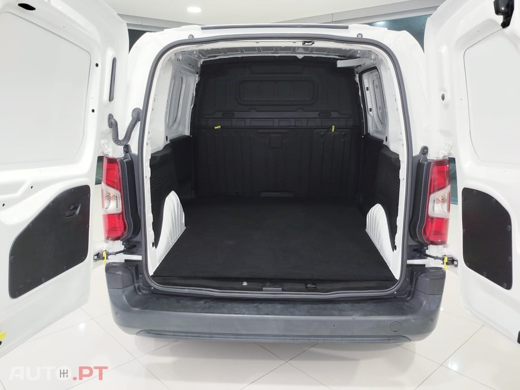 Citroen Berlingo 1.5 BlueHDi M Feel