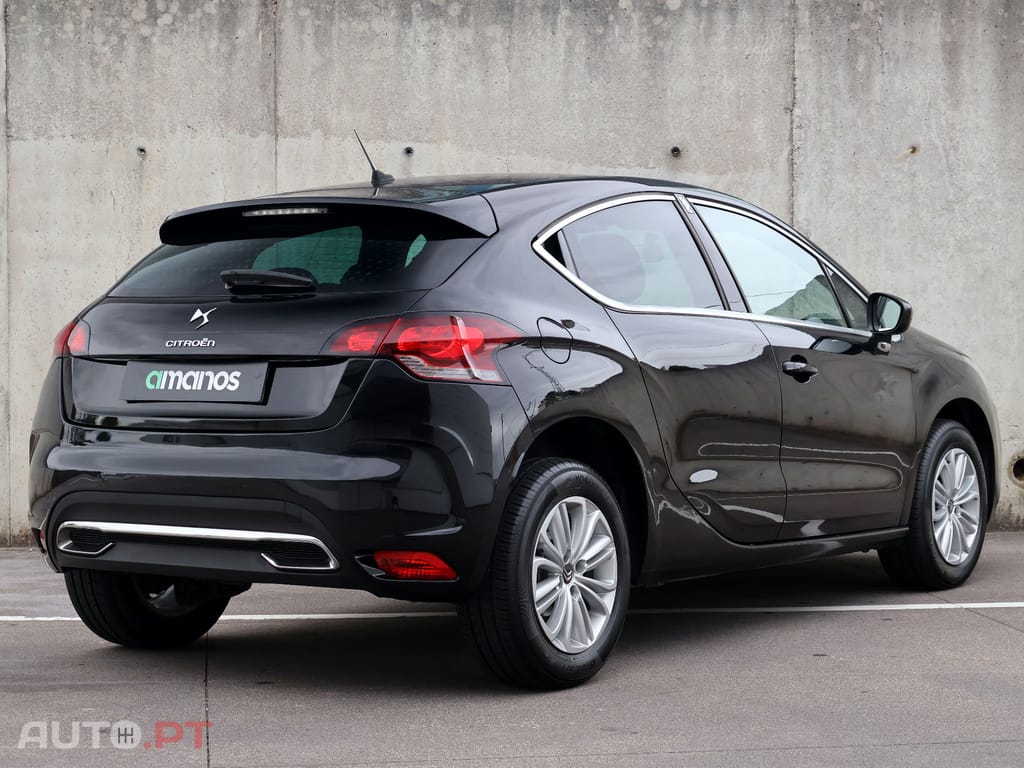 Citroen DS4 1.6 HDi Chic