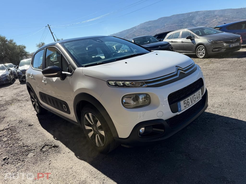 Citroen C3 1.2 PureTech Feel