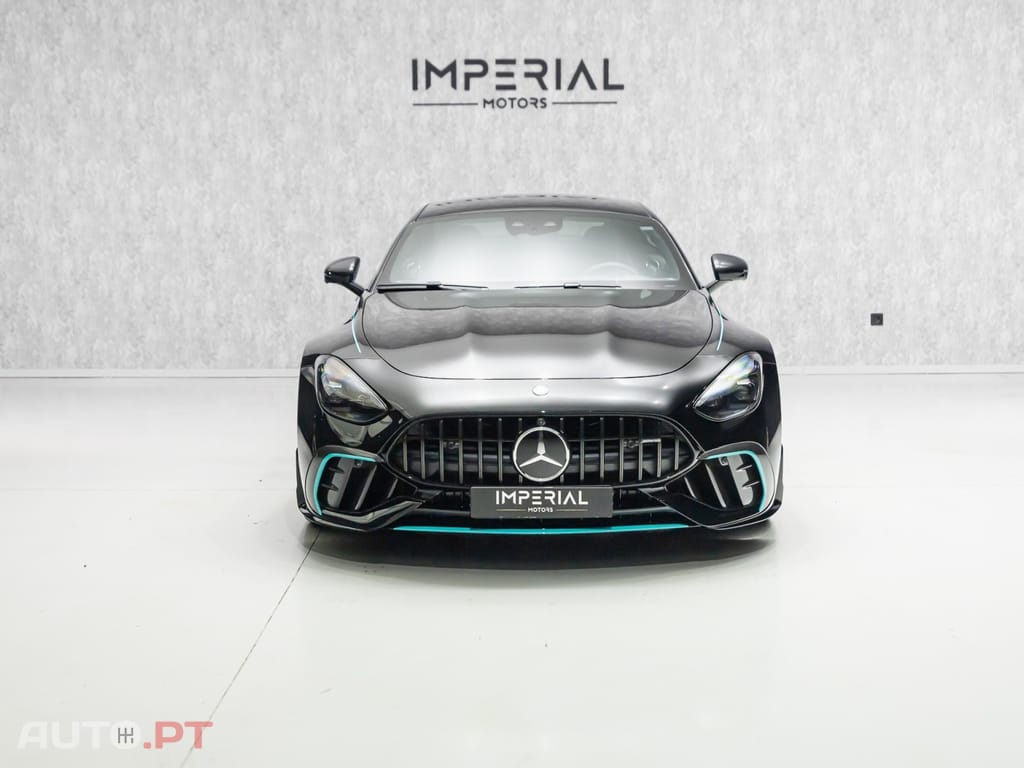 Mercedes-Benz AMG GT 63 Pro 4Matic+