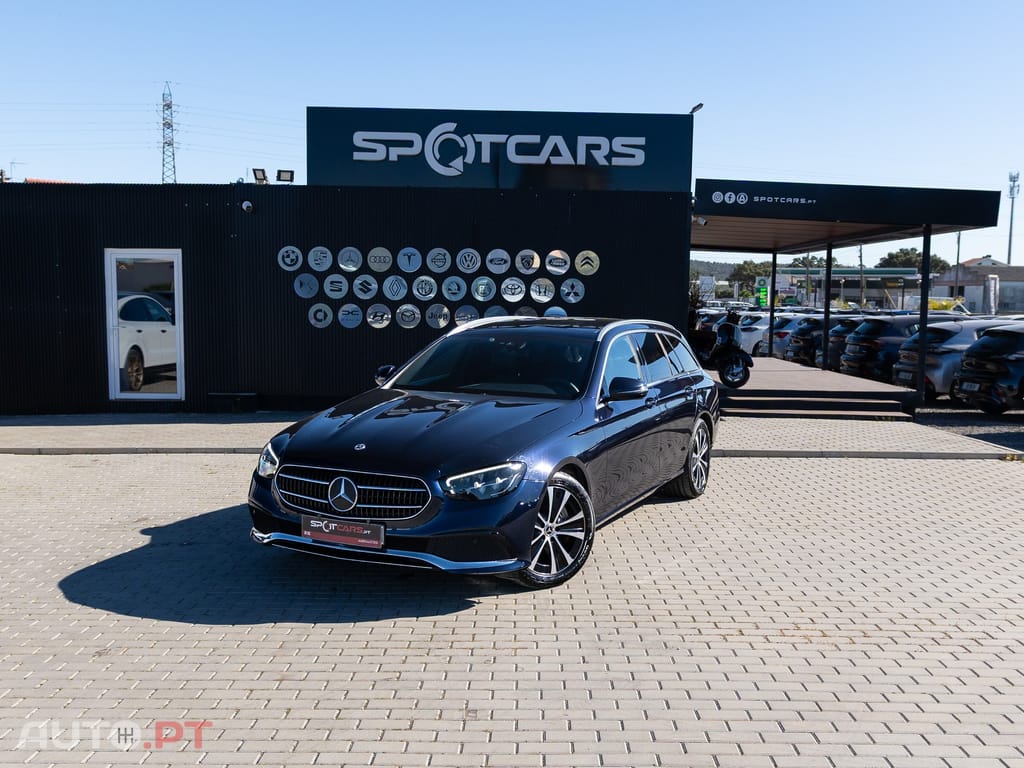 Mercedes-Benz E 300 de Avantgarde
