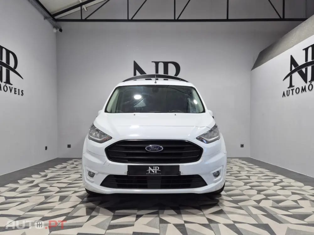 Ford Transit Connect Outro