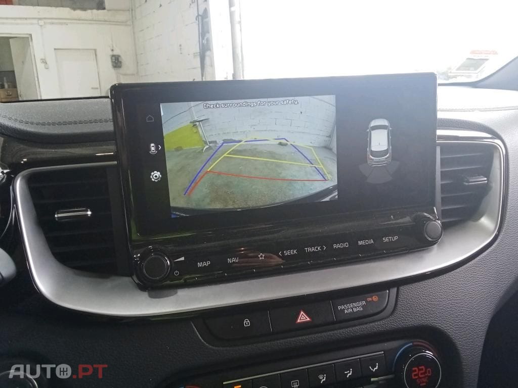 Kia Xceed 1.6 GDi PHEV Tech