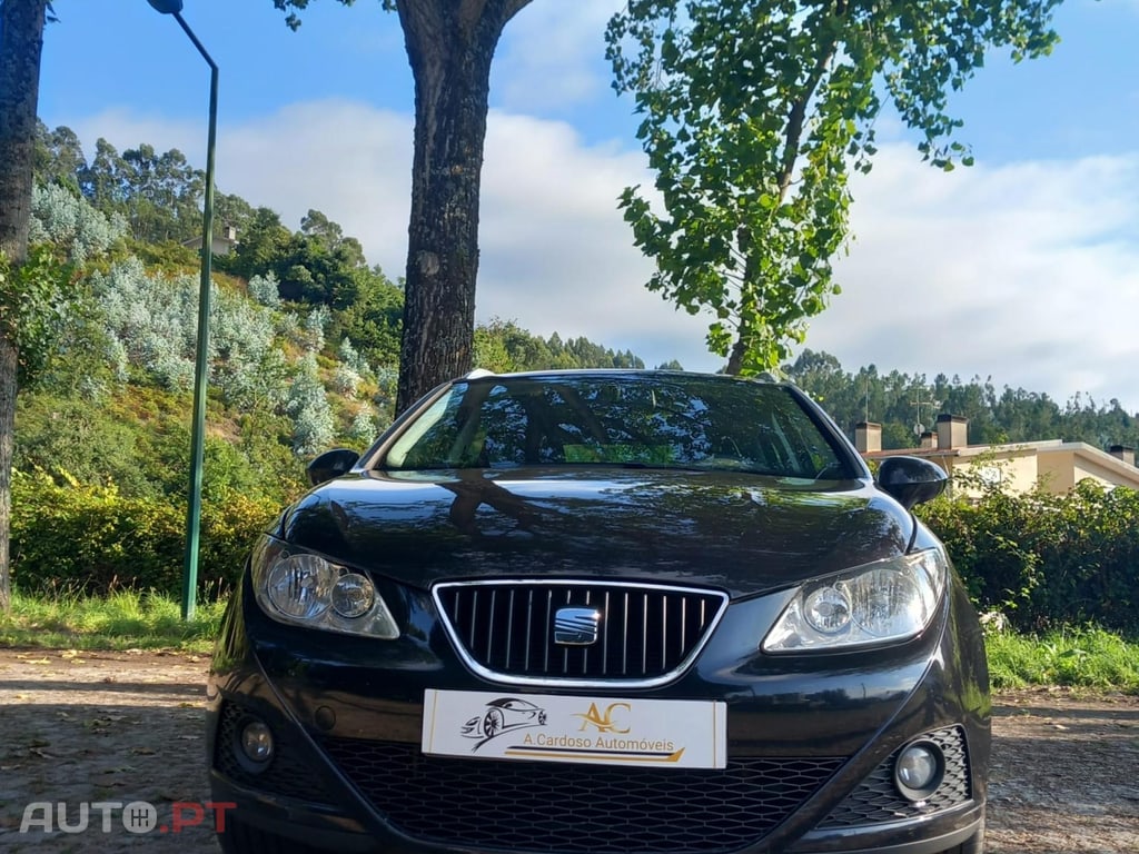 Seat Ibiza 1.6 TDI Style