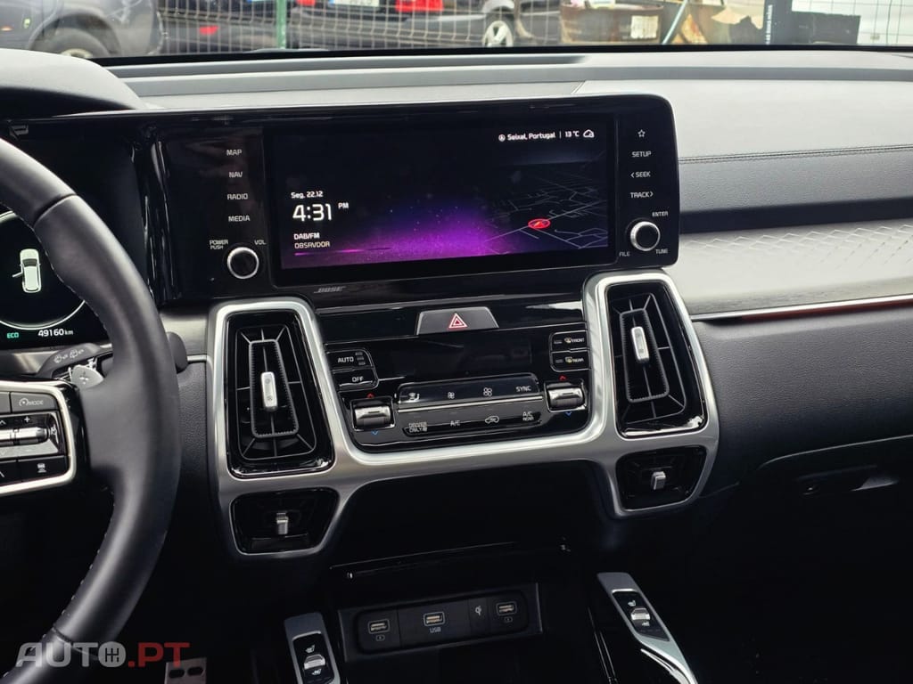 Kia Sorento 1.6 T-GDI HEV Concept