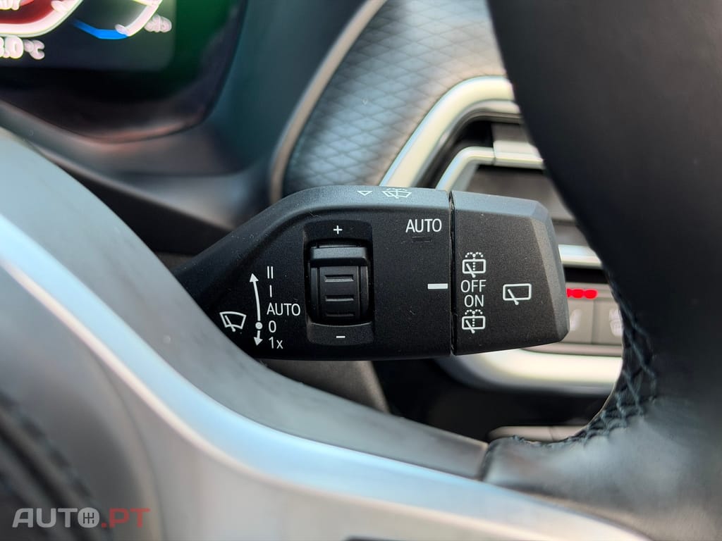 BMW iX3 M Sport Impressive