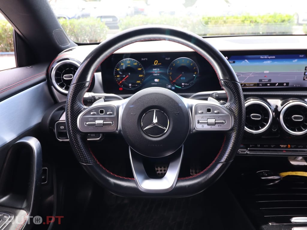 Mercedes-Benz CLA 250 e AMG