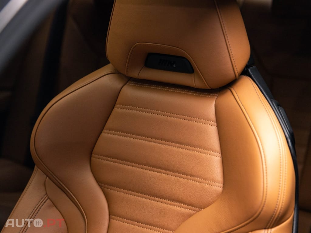 BMW 420 d Pack M Auto