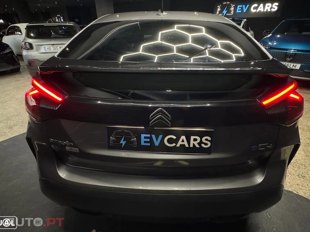 Citroen e-C4 50 kWh Shine