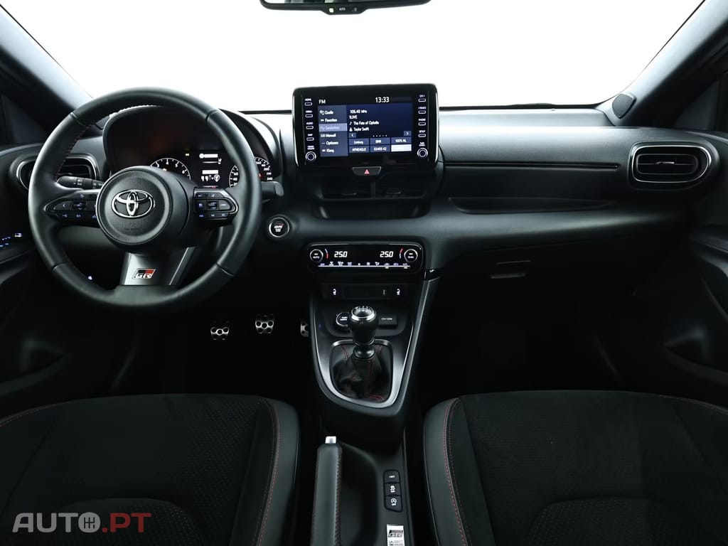 Toyota GR Yaris 1.6 Turbo