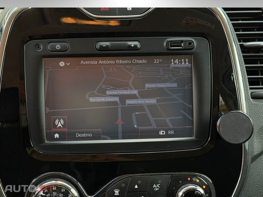 Renault Captur 0.9 TCE