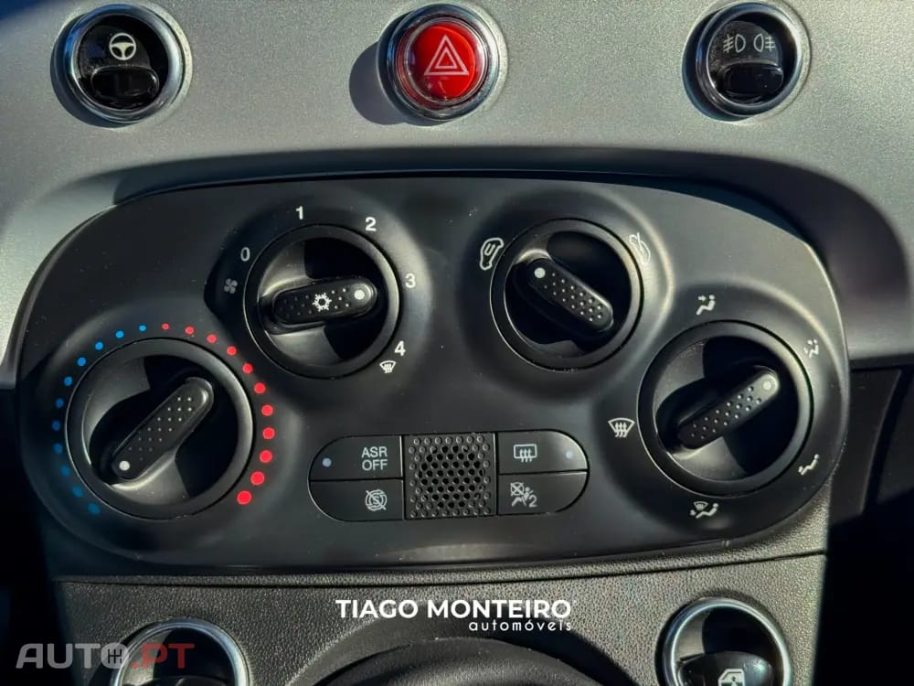Fiat 500 1.0 Hybrid Connect