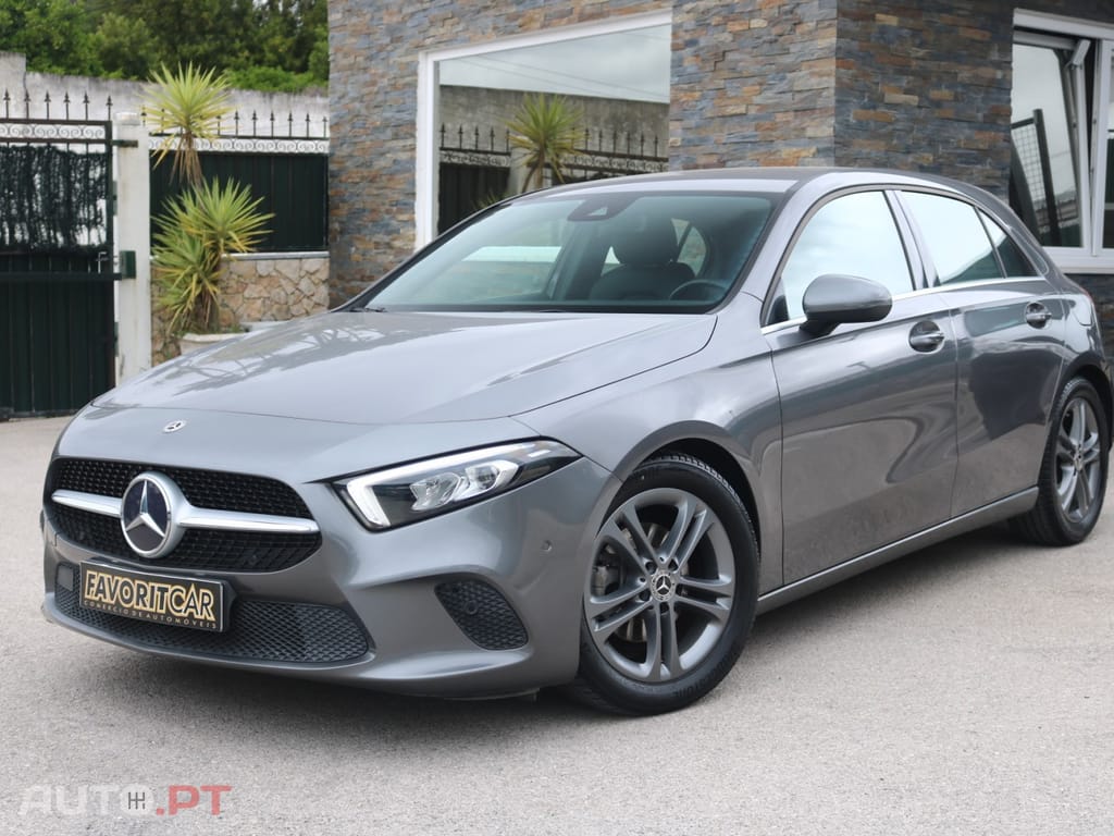 Mercedes-Benz A 160 Style Plus