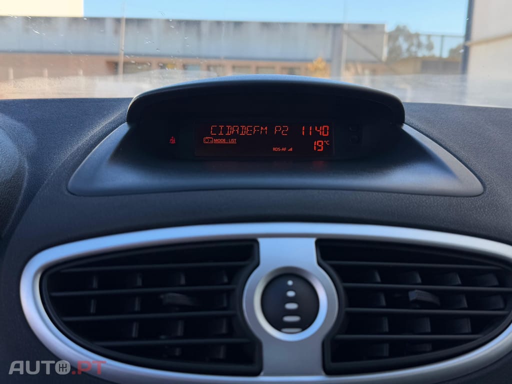 Renault Clio 1.5 dCi Dynamique S