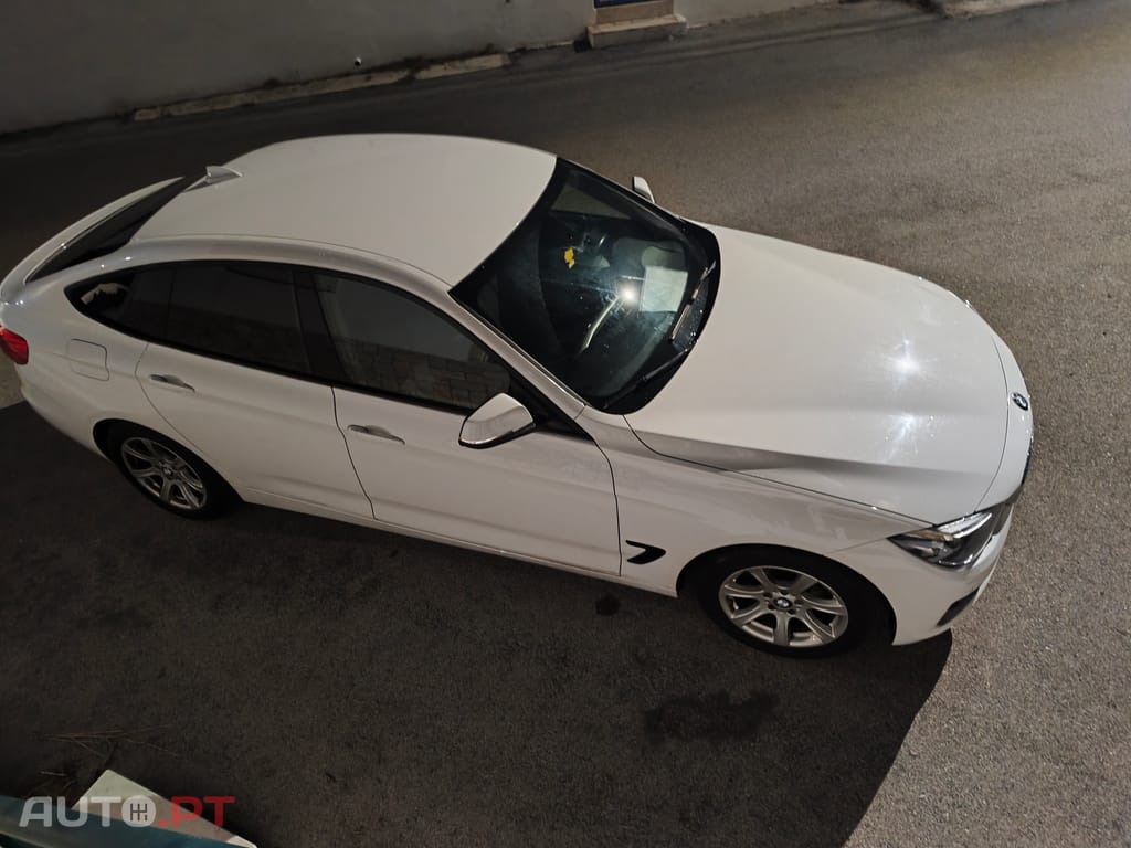 BMW 318 GT