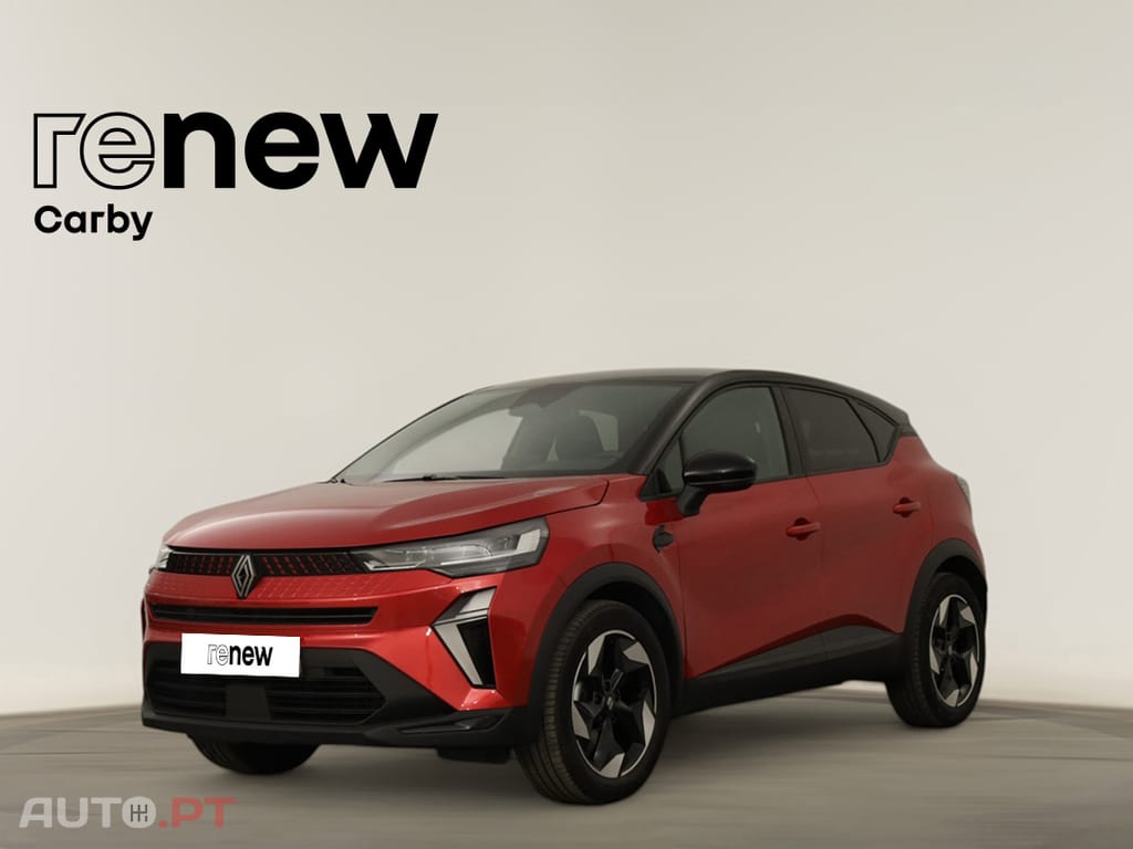 Renault Captur Captur 1.0 TCe Techno
