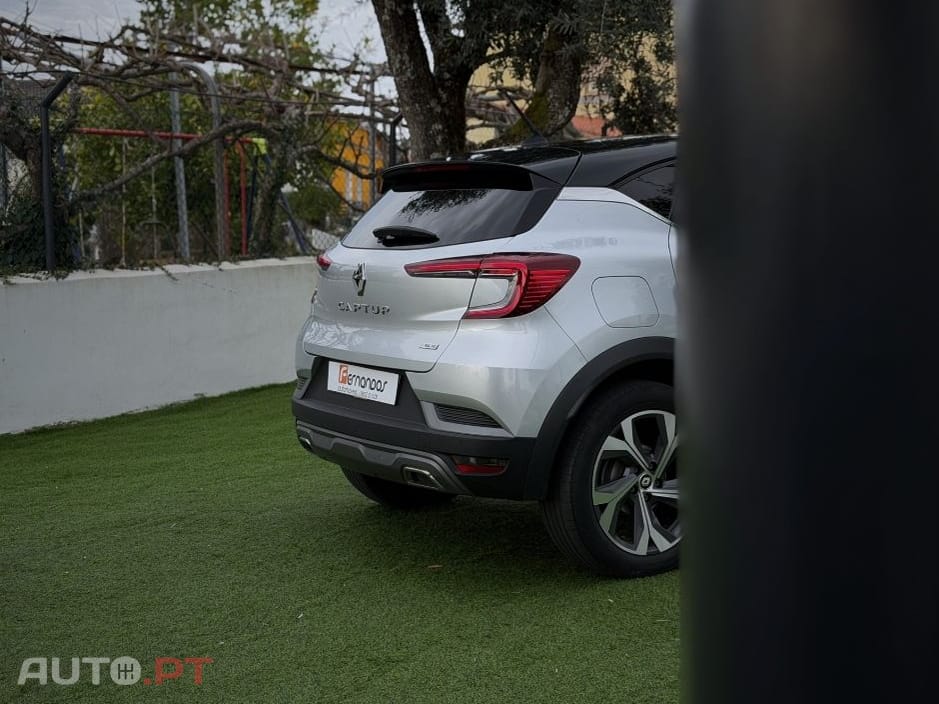 Renault Captur R.S Line