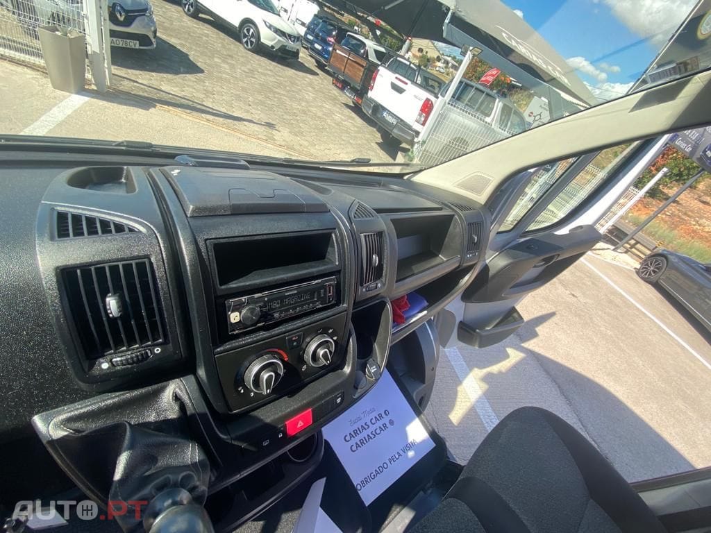 Fiat Ducato 2.3D Multijet L3H2