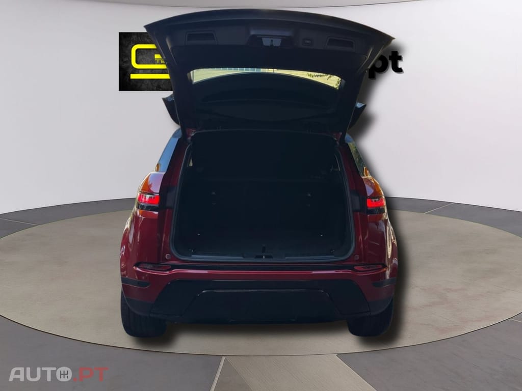 Land Rover Evoque 2.0D DIESEL/HYBRID SPORT 