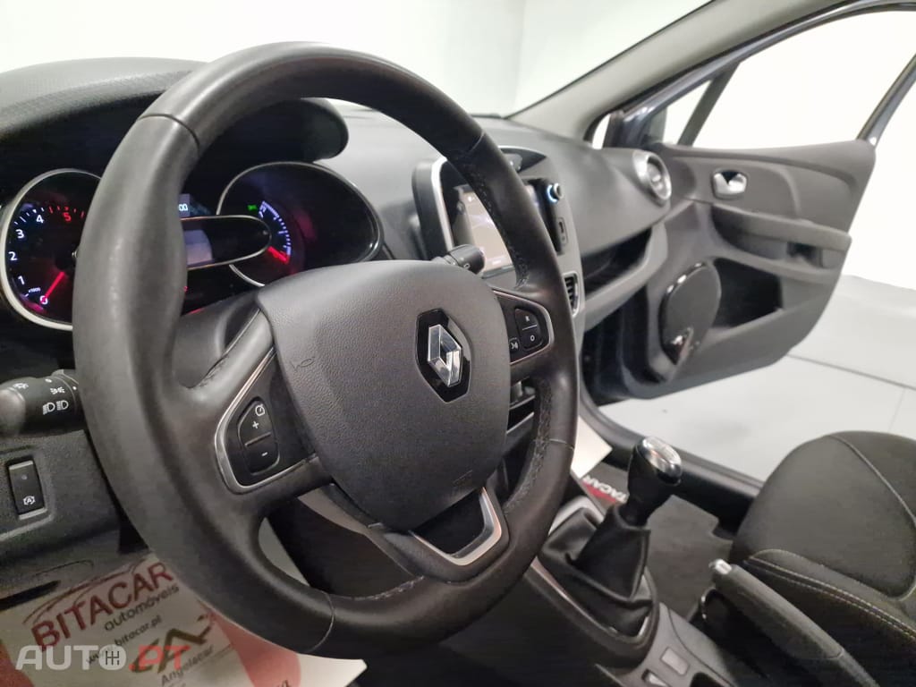 Renault Clio 1.5 dCi Limited